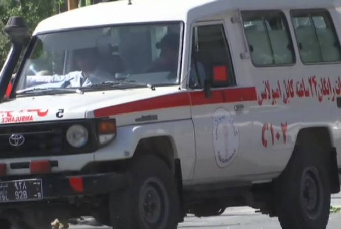  Число жертв теракта в Кабуле возросло до 41, пострадали 90 человек 
