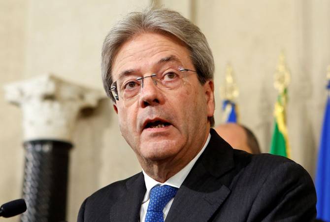  Премьер-министр Италии заявил, что страна полностью восстановилась после кризиса 
