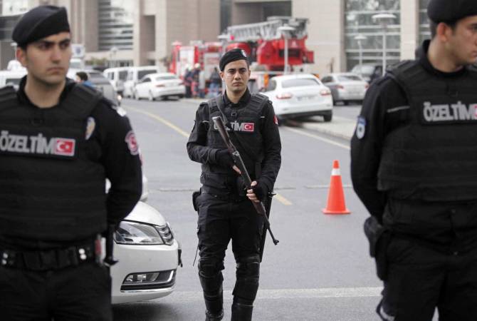  В Турции задержаны 38 членов ИГ
 