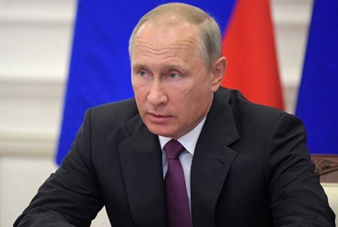 Путин ужесточил наказание за вербовку террористов до пожизненного срока
