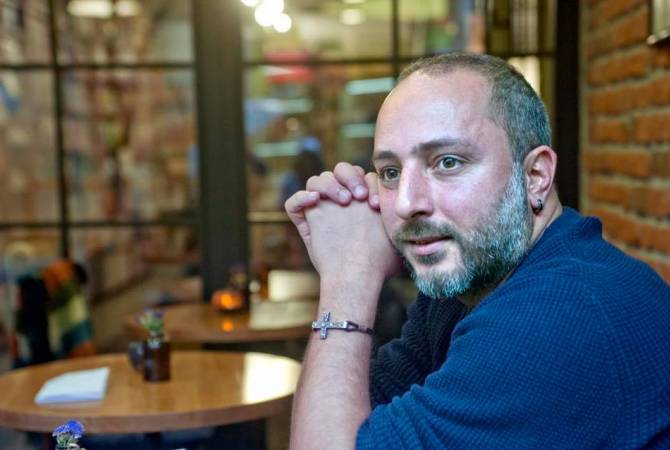 الصحفي الأرمني هايكو باغدات من إسطنبول يحذّر من هجوم محتمل على مواطني تركيا المقيمين 
بألمانيا