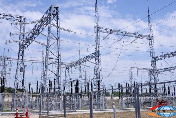 Производство электроэнергии в Армении увеличилось на 6%, а экспорт - на 15%
