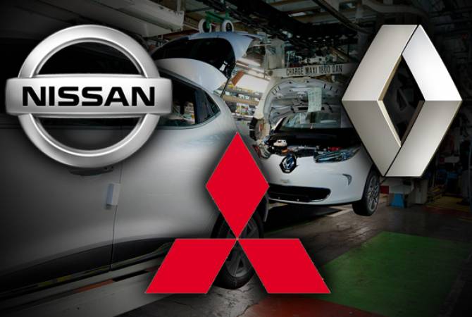 Nissan, Renault, Mitsubishi создали венчурный фонд объемом $1 млрд для развития 
технологий