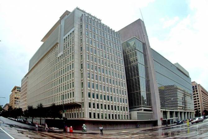 World Bank predicts 3.8% GDP growth for Armenia in 2018