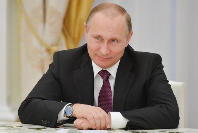 Участие в президентских выборах большого числа претендентов освежает дискуссию: 
Путин
