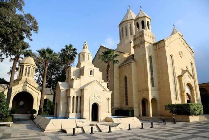 Մեծի Տանն Կիլիկիո կաթողիկոսության բոլոր եկեղեցիներում կընթերցվի Հայաստանի 
առաջին Հանրապետության 100-ամյակի հայրապետական կոնդակը