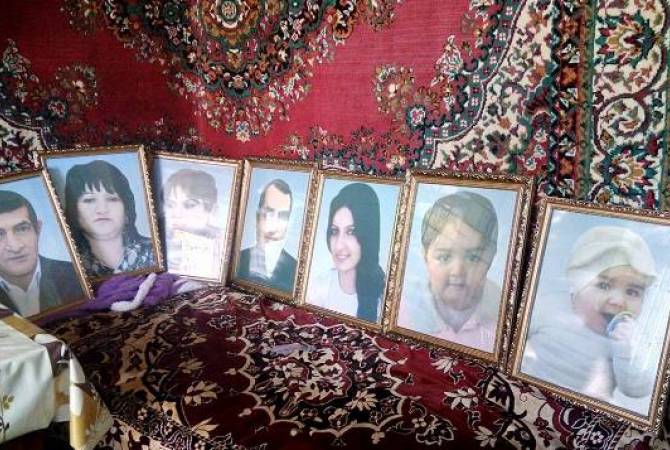 3 years passed since Gyumri family murder 