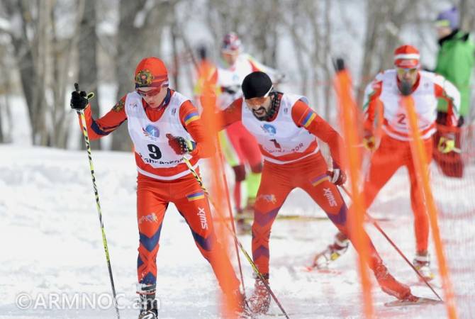 Skiing Championship of Armenia kicks off 