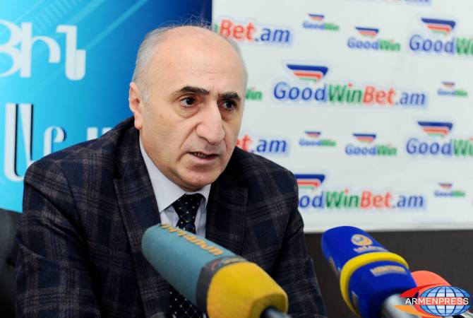 Armenia’s economic growth in 2017 will be summed up at 6% on average, says economist