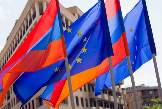 إستونيا أول دولة تصدّق على الاتفاقية الشاملة والمعززة بين أرمينيا والاتحاد الأوروبي