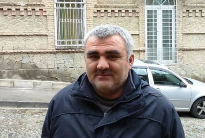 Ադրբեջանական դատարանը Աֆղան Մուխտարլըին 6 տարվա ազատազրկման է 
դատապարտել