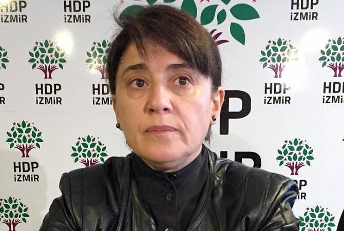 Turkey MP Leyla Zana stripped from mandate