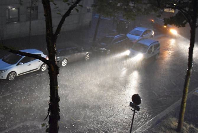 Կալիֆորնիայում հորդառատ անձրևները 18 մարդու կյանք են խլել