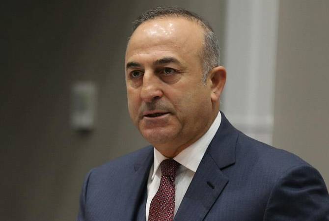 Turkish FM accuses US for not extraditing Gulen