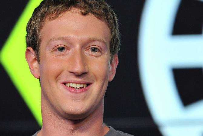 Ֆեյսբուքի ժապավենի փոփոխության պատճառով Ցուկերբերգը կորցրել է 3 մլրդ ԱՄՆ 
դոլար