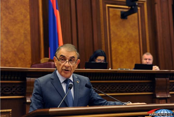 В НС Армении пройдут слушания по поводу возможностей смягчения роста цен: дата 
известна
