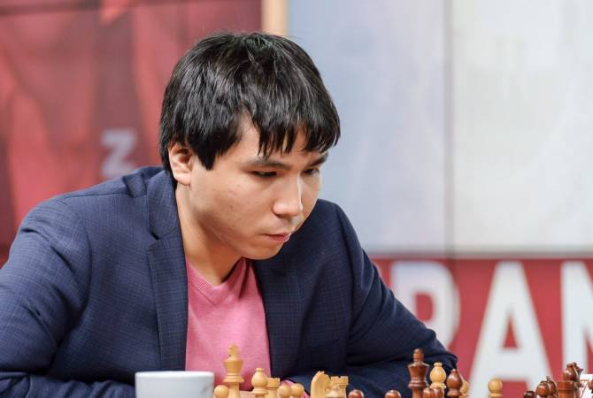 ‘Aronian is a top player’ – Chess grandmaster Wesley So’s interview to ARMENPRESS