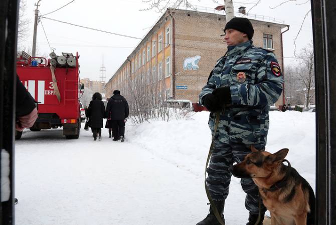 Число пострадавших в школе в Перми увеличилось до 13 человек