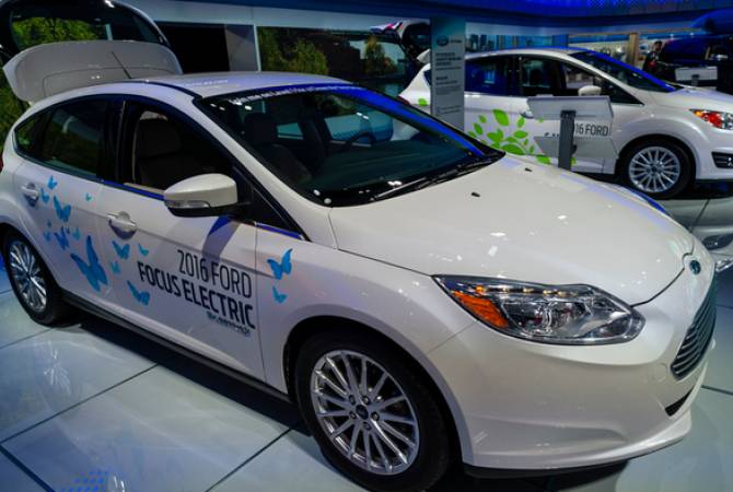 Ford-ը պլանավորում Է 11 մլրդ դոլար ներդնել Էլեկտրամոբիլների արտադրության գործում. Reuters
