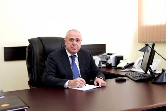 Парламент Армении обсуждает законодательную инициативу по созданию единой 
транспортной сети
