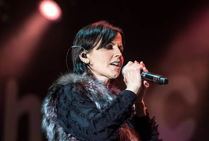 Irish President extends condolences on death of Cranberries singer Dolores O'Riordan 