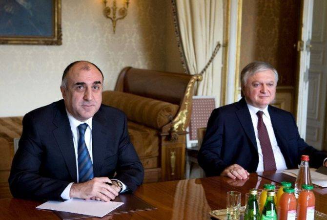 Armenian and Azerbaijani FMs to meet in Kraków, Poland