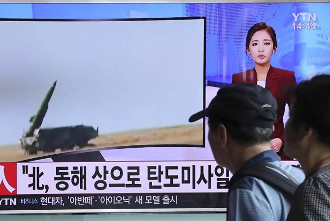 Японский телеканал по ошибке сообщил о пуске ракеты КНДР и необходимости эвакуации