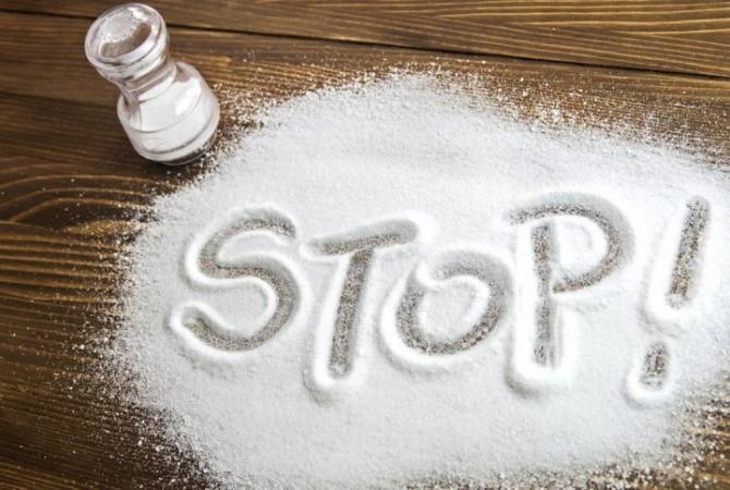 Названа главная опасность соли