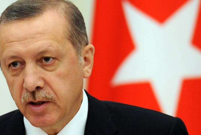 Turkey’s Erdogan holds phone conversation with NATO chief