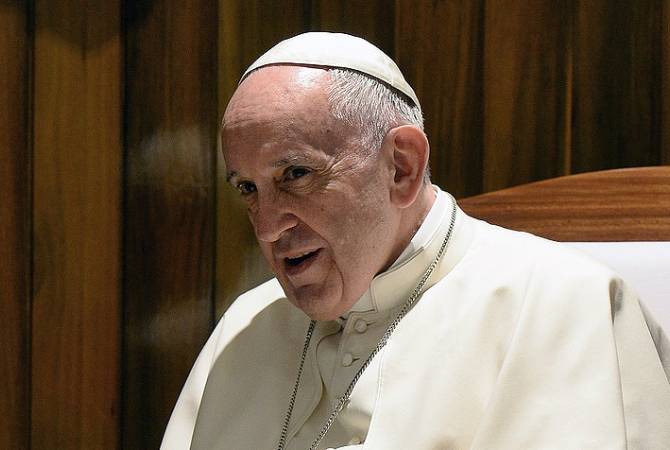 Папа Римский встретился в Чили с пострадавшими от священников-педофилов
