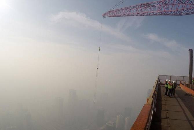 Из-за густого смога в Сеуле введен режим чрезвычайной ситуации