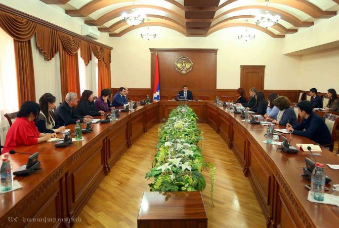 Artsakh’s State Minister predicts breakthrough growth of economy in 2018