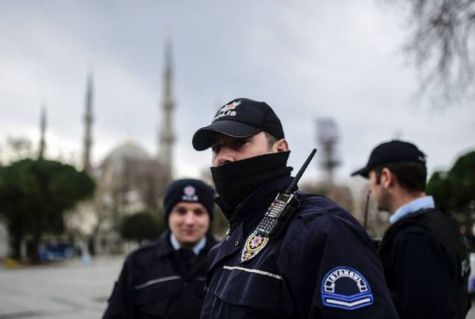 Թուրքական ոստիկանությունը գյուլենականների դեմ միաժամանակյա 
գործողություններ է իրականացրել երկրի 21 շրջաններում
