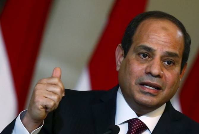 Президент Египта: потери стран региона в результате "арабской весны" составили $900 
млрд