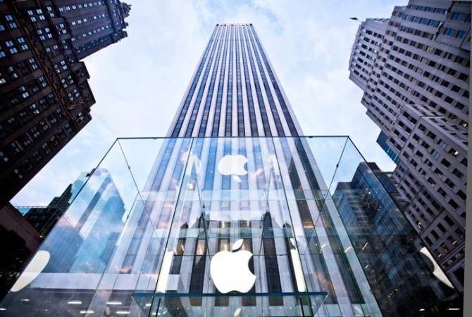 Apple инвестирует в экономику США более $30 млрд в течение пяти лет