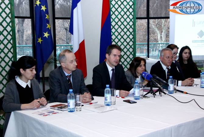 Armenian-French educational cooperation develops with new projects 