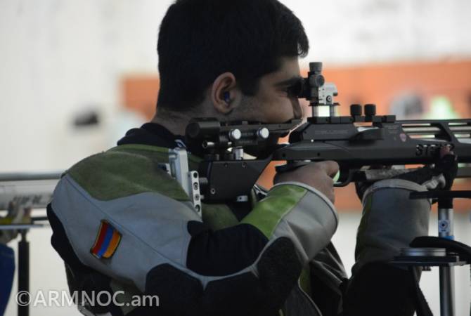 6 marksmen from Armenia to compete in Munich Int’l Tournament 