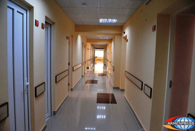 Վեդու բժշկական կենտրոնն այսուհետև ծառայություններ կմատուցի հիմնանորոգված 
շենքում
