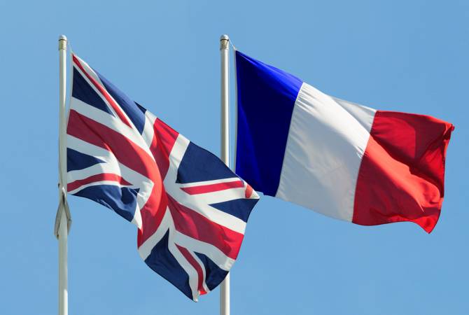 Великобритания и Франция создадут 10-тысячный экспедиционный корпус