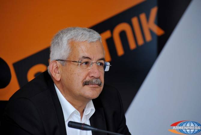 Dink was conscience of Turkish society – former MP Ufuk Uras