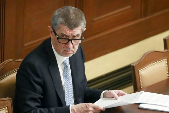 Парламент Чехии лишил премьер-министра депутатской неприкосновенности