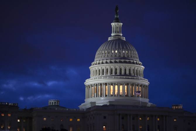 US government shuts down as Senate fails to pass new budget