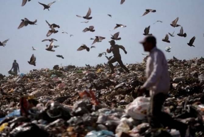Biggest rubbish dump closes in Brazil after 60 years