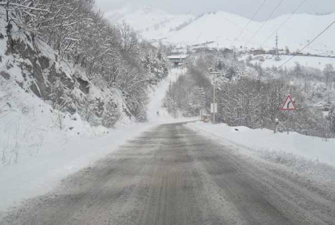 Weather update: Vardenyats Pass is open