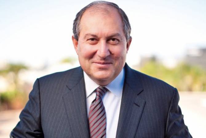 Кандидат в президенты Армении от РПА Армен Саргсян вернется в Армению в конце 
недели