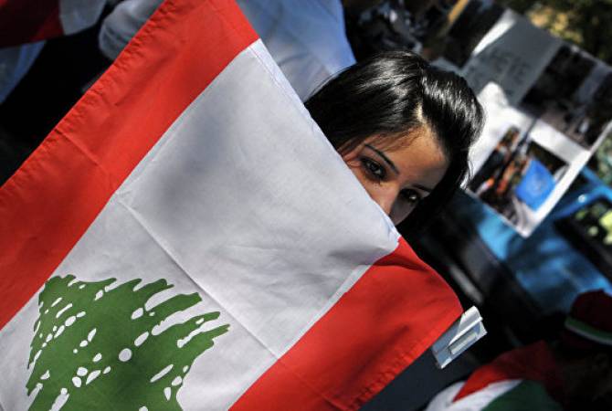 Парламентские выборы в Ливане состоятся 6 мая