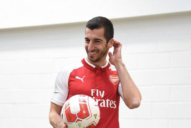 Once a Red, always Red – Manchester fans praise Mkhitaryan as Arsenal deal completed 