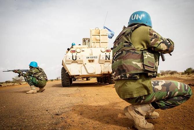 В 2017 году погибло наибольшее число миротворцев ООН за 24 года