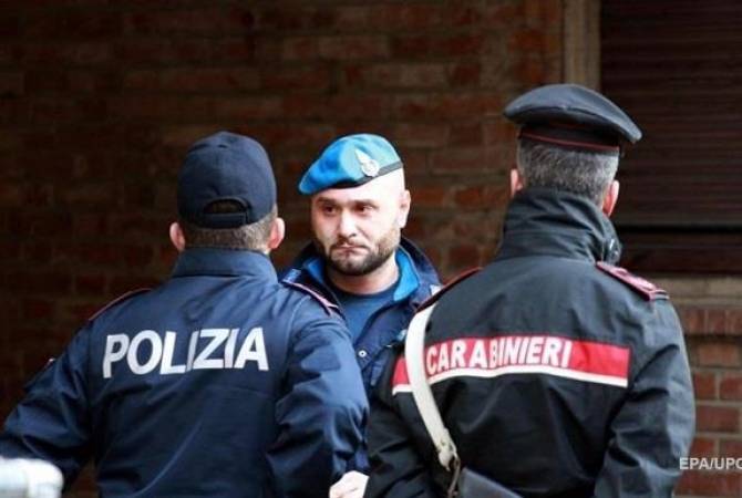 Իտալիայի ոստիկանությունը ձերբակալել Է «Կամորա» մաֆիայի 45 անդամների

