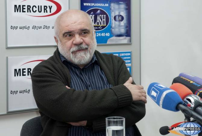 Political scientist doesn’t see a political force in parliament that can oppose Armen Sargsyan’s 
candidacy for President